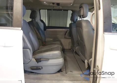 2012 Volkswagen Routan Sel from USA, damaged, VIN 2C4RVACG8CR164887